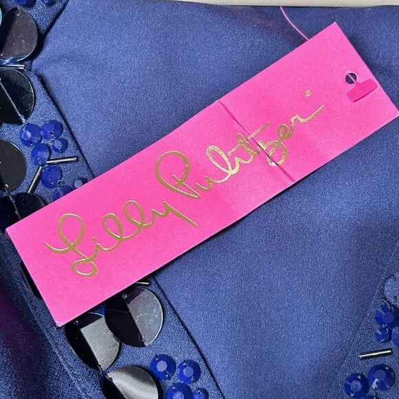 Lilly Pulitzer Shea Stretch Dress - Picture 10 of 13